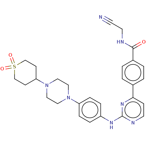 Chemical structure of BindingDB Monomer ID 234950