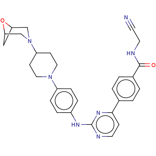 Chemical structure of BindingDB Monomer ID 234954