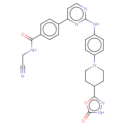 Chemical structure of BindingDB Monomer ID 234961