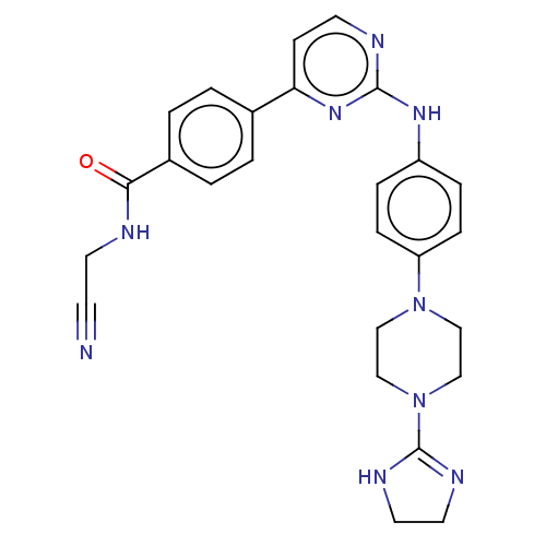 Chemical structure of BindingDB Monomer ID 234963