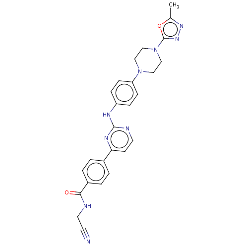 Chemical structure of BindingDB Monomer ID 234966
