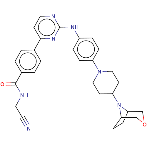 Chemical structure of BindingDB Monomer ID 234967