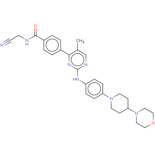 Chemical structure of BindingDB Monomer ID 234969