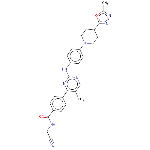 Chemical structure of BindingDB Monomer ID 234972