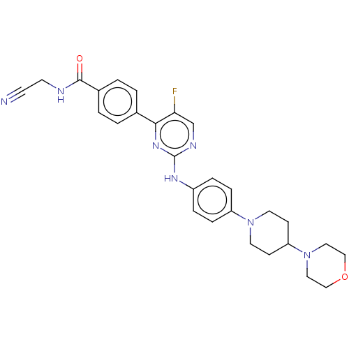 Chemical structure of BindingDB Monomer ID 234973