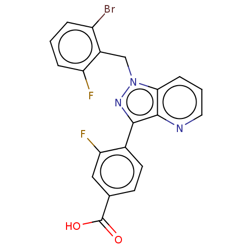 Chemical structure of BindingDB Monomer ID 234975