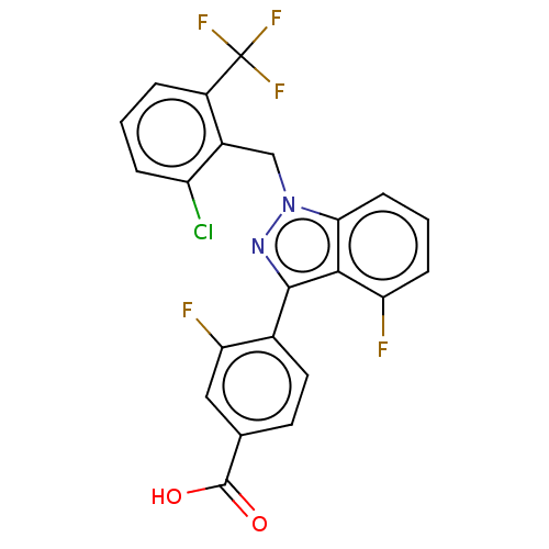 Chemical structure of BindingDB Monomer ID 234976