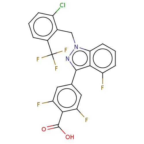 Chemical structure of BindingDB Monomer ID 234978