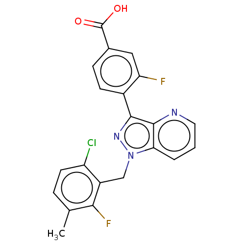 Chemical structure of BindingDB Monomer ID 234985