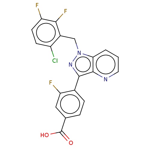 Chemical structure of BindingDB Monomer ID 234986