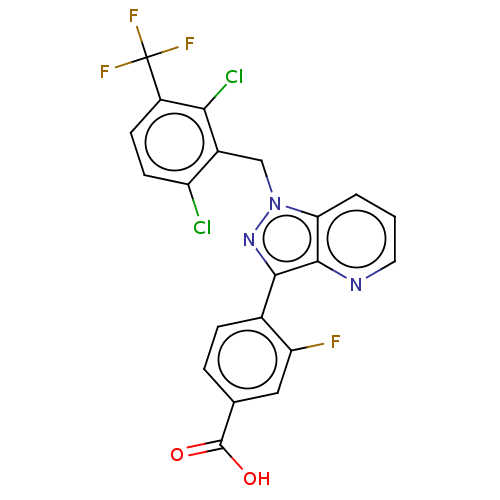 Chemical structure of BindingDB Monomer ID 234995