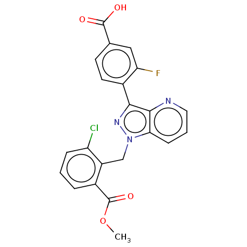 Chemical structure of BindingDB Monomer ID 234997