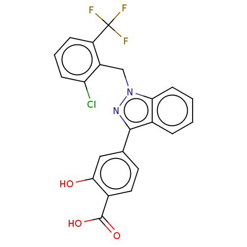 Chemical structure of BindingDB Monomer ID 235000