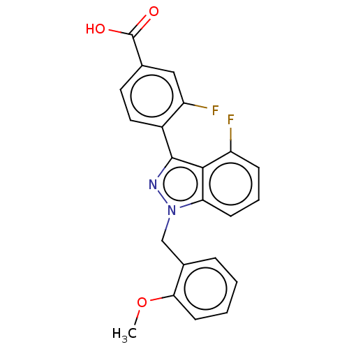 Chemical structure of BindingDB Monomer ID 235005