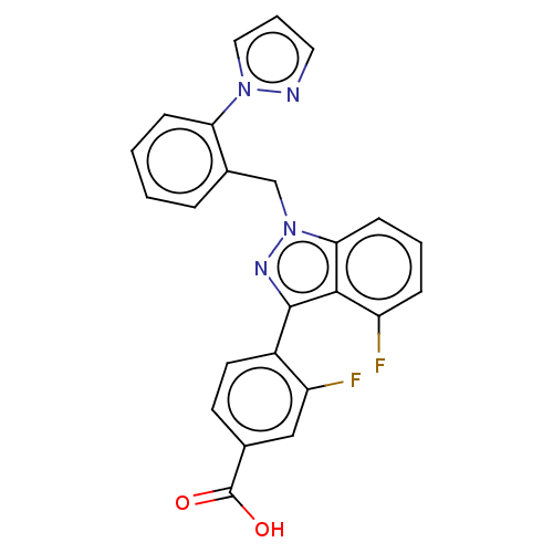 Chemical structure of BindingDB Monomer ID 235006