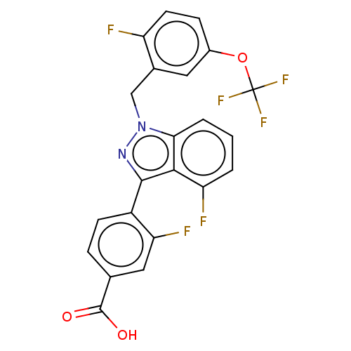 Chemical structure of BindingDB Monomer ID 235008