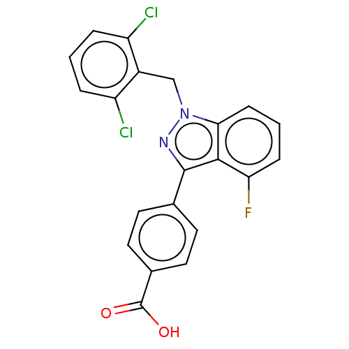 Chemical structure of BindingDB Monomer ID 235009