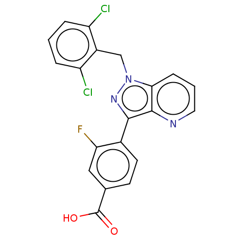 Chemical structure of BindingDB Monomer ID 235010