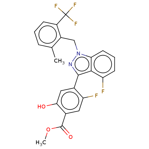 Chemical structure of BindingDB Monomer ID 235027