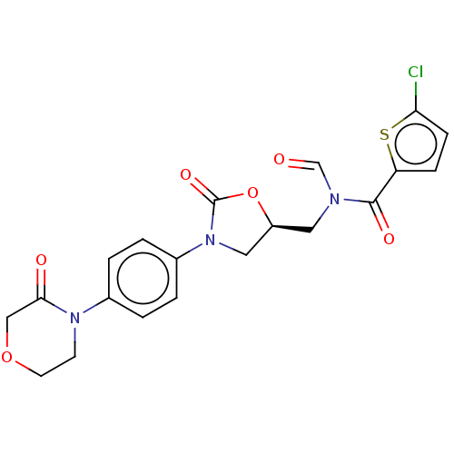 Chemical structure of BindingDB Monomer ID 235143