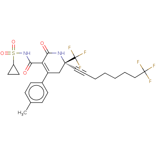 Chemical structure of BindingDB Monomer ID 235179
