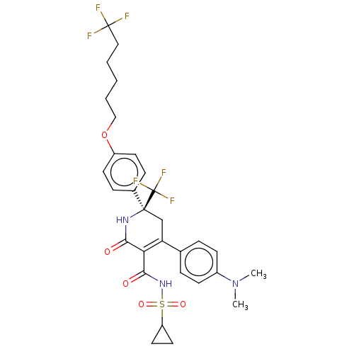 Chemical structure of BindingDB Monomer ID 235181