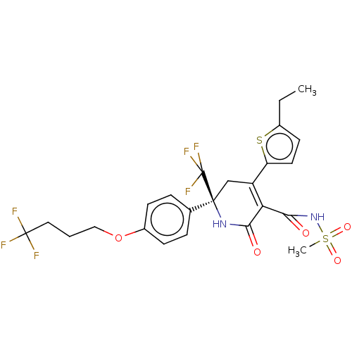 Chemical structure of BindingDB Monomer ID 235184