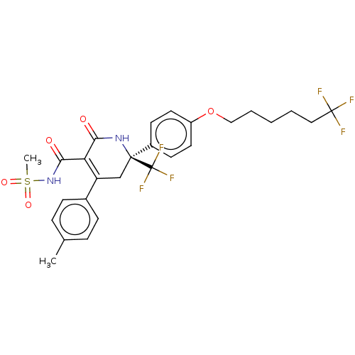 Chemical structure of BindingDB Monomer ID 235186