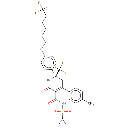 Chemical structure of BindingDB Monomer ID 235188