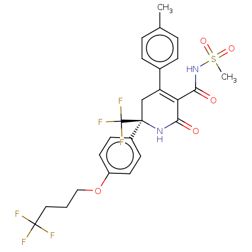 Chemical structure of BindingDB Monomer ID 235190