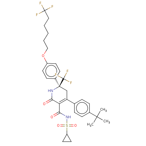 Chemical structure of BindingDB Monomer ID 235197