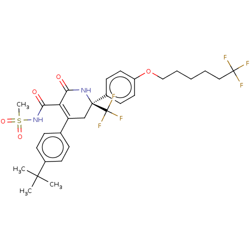 Chemical structure of BindingDB Monomer ID 235198