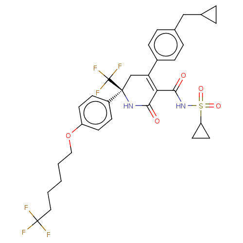Chemical structure of BindingDB Monomer ID 235200