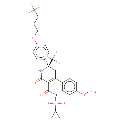 Chemical structure of BindingDB Monomer ID 235204