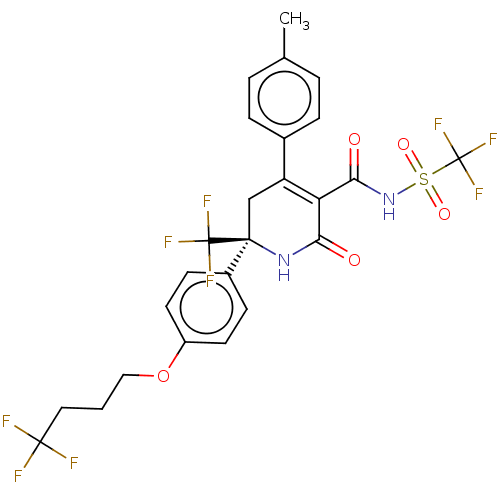 Chemical structure of BindingDB Monomer ID 235207