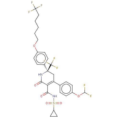 Chemical structure of BindingDB Monomer ID 235214
