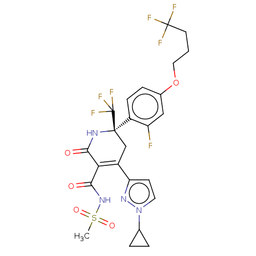 Chemical structure of BindingDB Monomer ID 235224