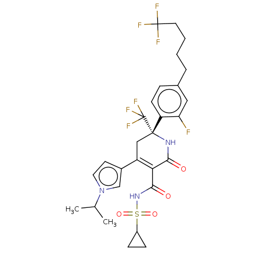 Chemical structure of BindingDB Monomer ID 235228