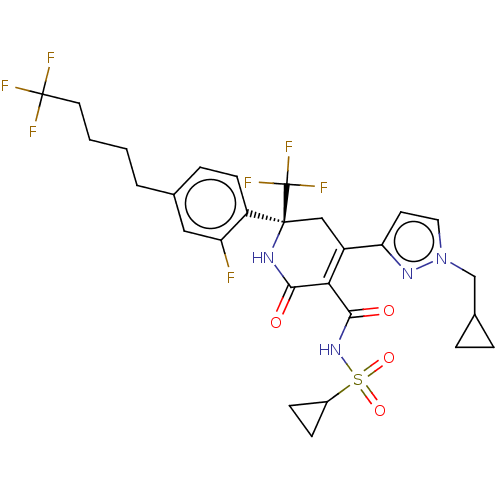 Chemical structure of BindingDB Monomer ID 235229