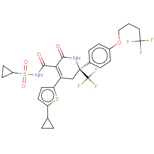 Chemical structure of BindingDB Monomer ID 235240