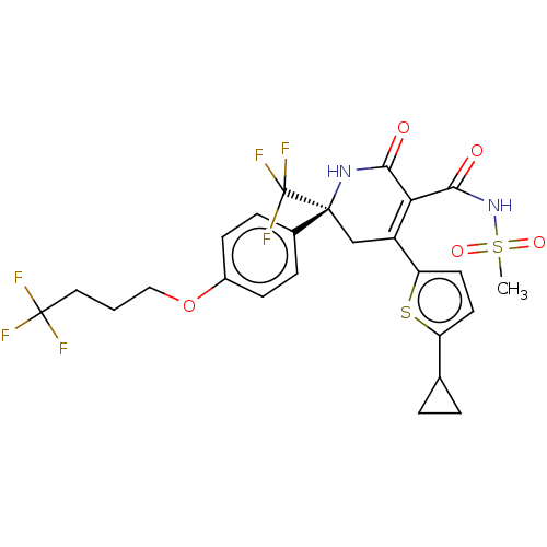 Chemical structure of BindingDB Monomer ID 235241