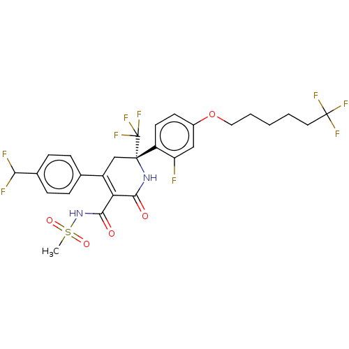 Chemical structure of BindingDB Monomer ID 235244