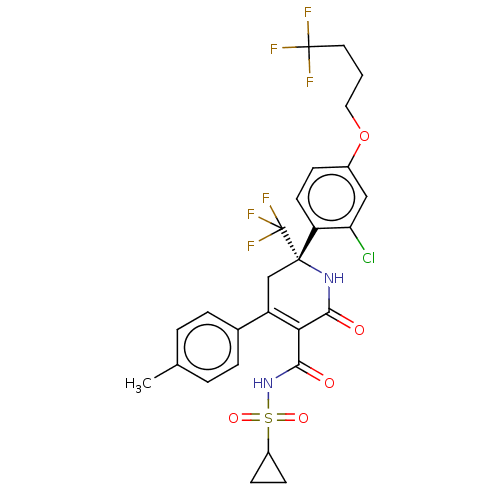 Chemical structure of BindingDB Monomer ID 235246