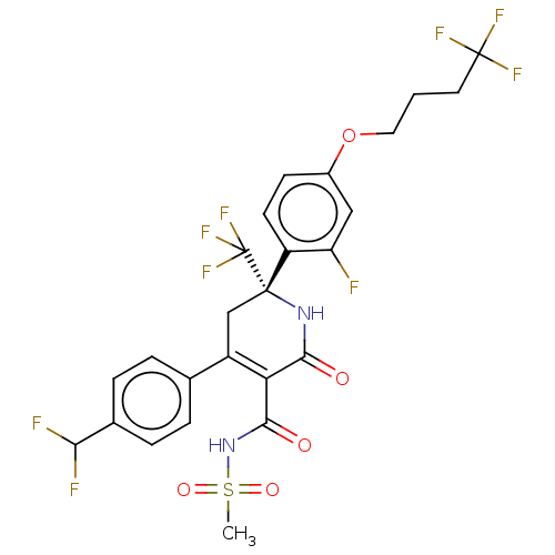 Chemical structure of BindingDB Monomer ID 235248