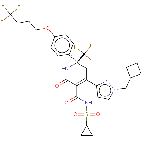 Chemical structure of BindingDB Monomer ID 235251