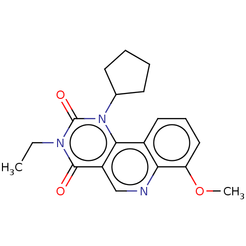 Chemical structure of BindingDB Monomer ID 235278
