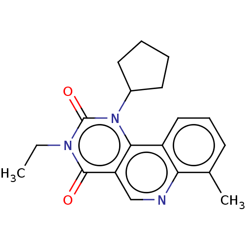 Chemical structure of BindingDB Monomer ID 235315