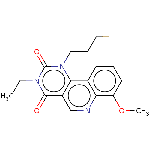 Chemical structure of BindingDB Monomer ID 235321