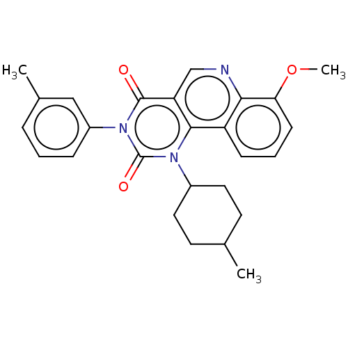 Chemical structure of BindingDB Monomer ID 235350