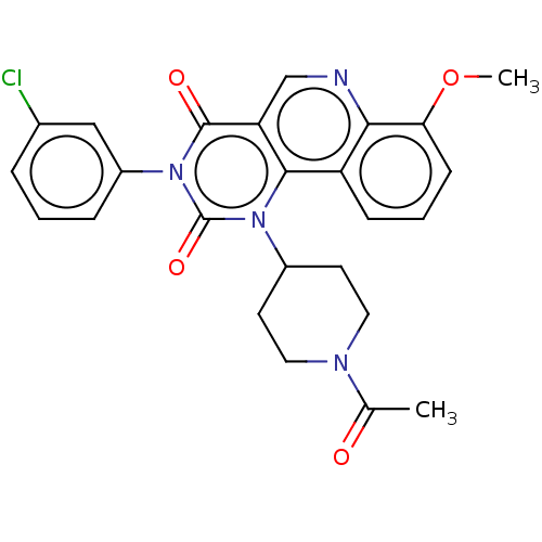 Chemical structure of BindingDB Monomer ID 235361